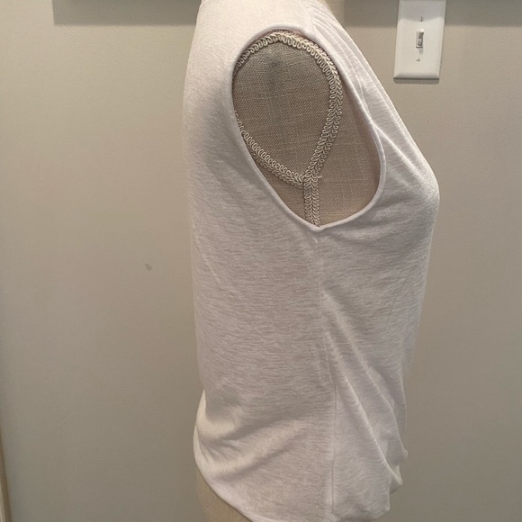 Athleta Breezy Wrap Tank Top - Picture 2 of 4